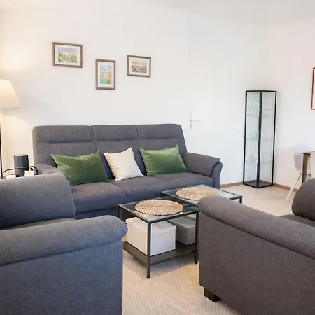 Wattlaeufer Vakantiehuis Horumersiel