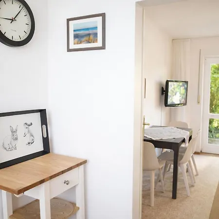 Vakantiehuis Wattlaeufer Horumersiel