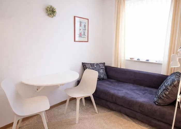Wattlaeufer Vakantiehuis Horumersiel